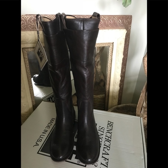 Frye Page Riding Boot - Picture 4 of 5